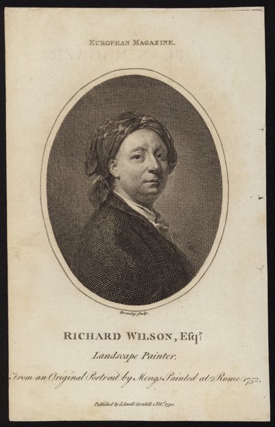 Richard Wilson da English School