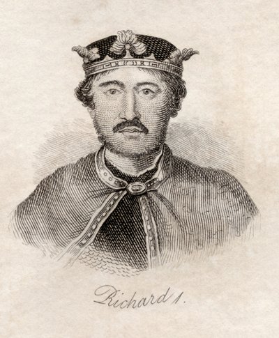 Riccardo Cuor di Leone, da 