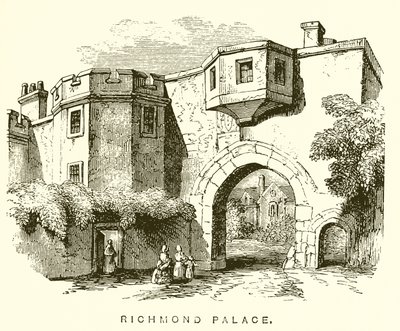 Palazzo di Richmond da English School