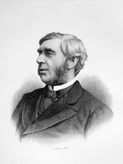 Onorevole George J. Goschen da English School