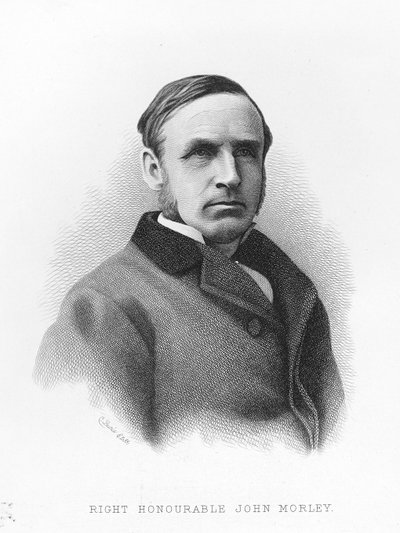 Onorevole John Morley da English School
