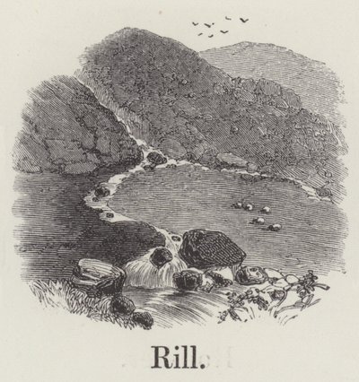 Ruscello da English School