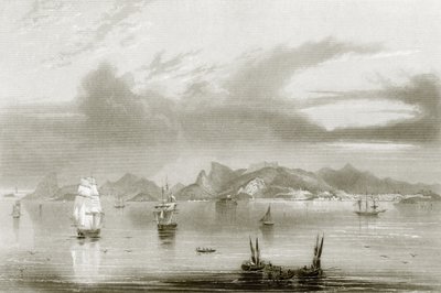 Rio de Janeiro da English School