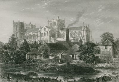 Ripon Minster da English School