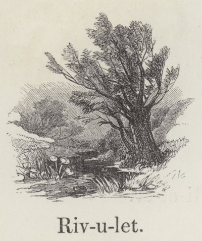 Ruscello da English School