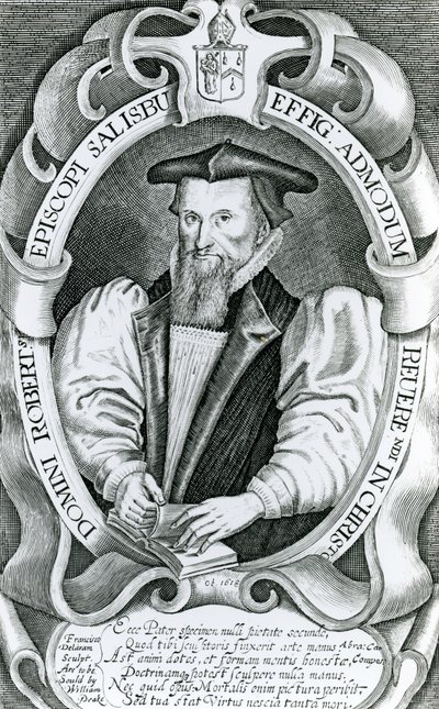 Robert Abbot da English School