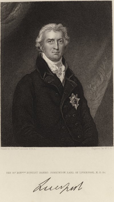 Robert Banks Jenkinson da English School