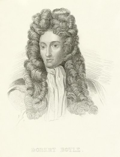 Robert Boyle da English School