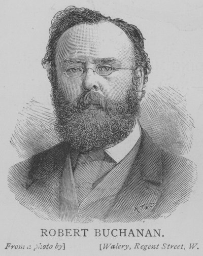 Robert Buchanan da English School