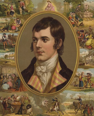 Robert Burns da English School