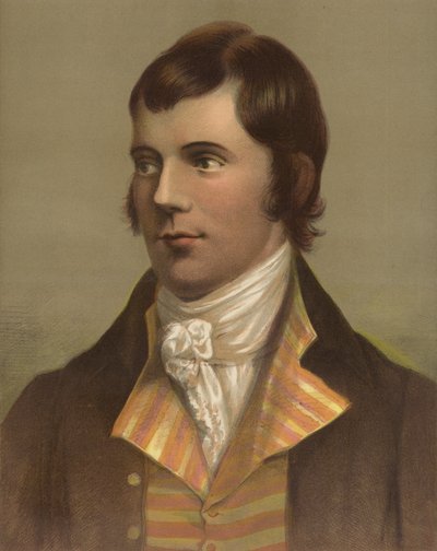 Robert Burns da English School