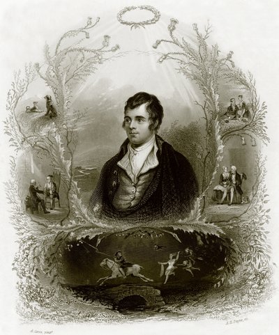 Robert Burns da English School