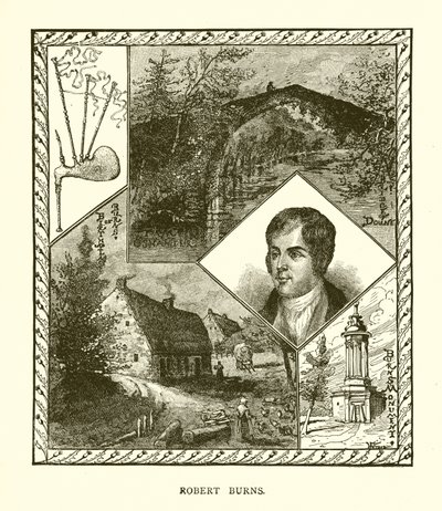 Robert Burns da English School