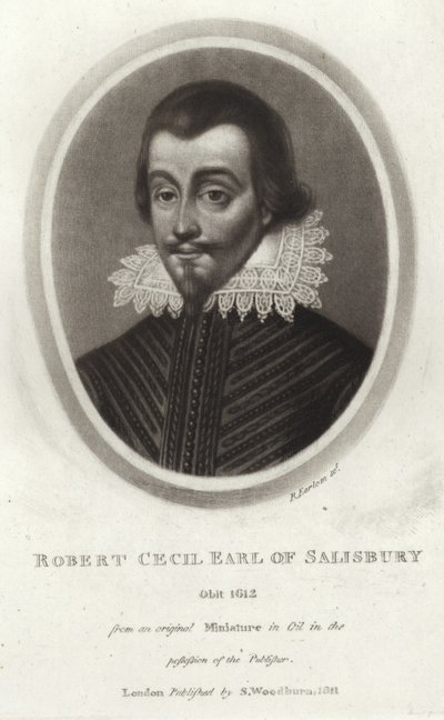 Robert Cecil da English School