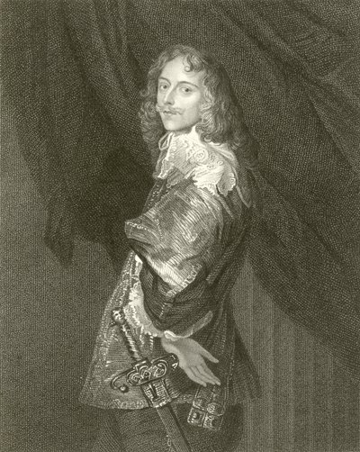 Robert Dormer, Conte di Caernarvon da English School