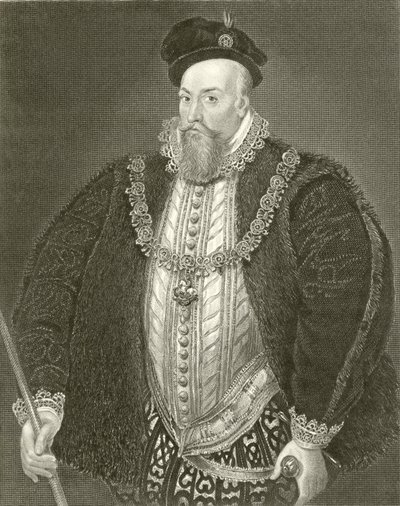 Robert Dudley, Conte di Leicester da English School