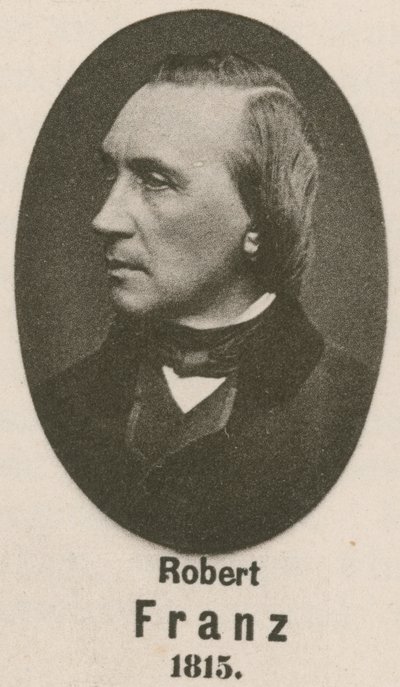 Robert Franz da English School