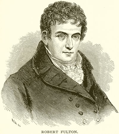Robert Fulton da English School