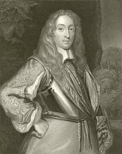 Robert Greville, Lord Brooke da English School