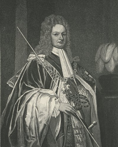 Robert Harley da English School