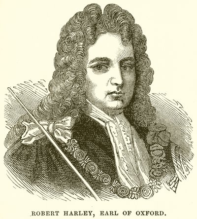 Robert Harley, conte di Oxford da English School