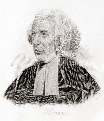 Robert Henry da English School