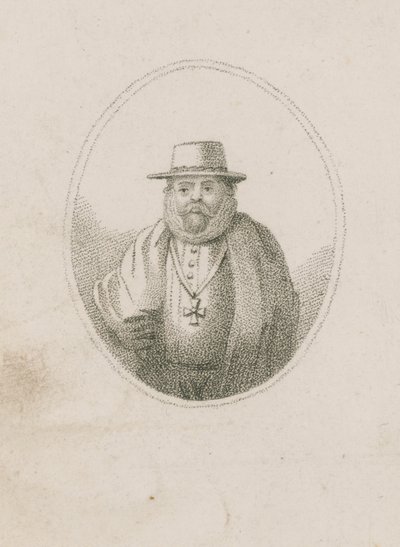 Robert Keies, un membro della Congiura delle Polveri da English School