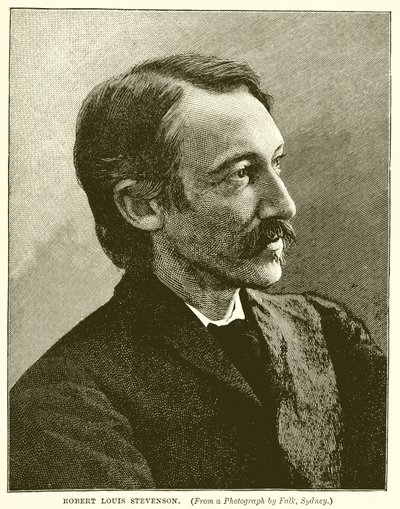 Robert Louis Stevenson da English School