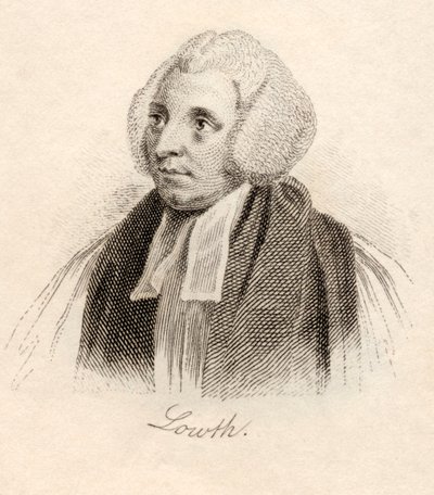 Robert Lowth, da 