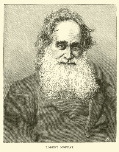 Robert Moffat da English School