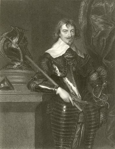 Robert Rich, Conte di Warwick da English School