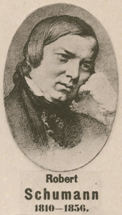 Robert Schumann da English School