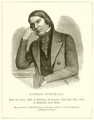 Robert Schumann da English School