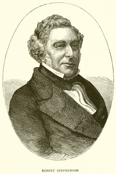 Robert Stephenson da English School