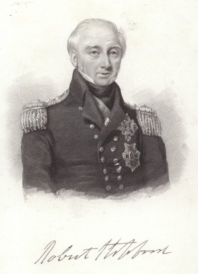 Robert Stopford da English School