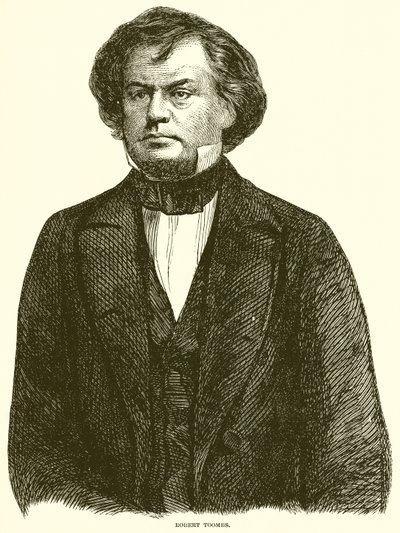 Robert Toombs da English School