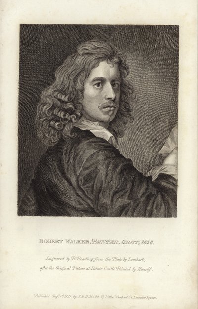 Robert Walker da English School