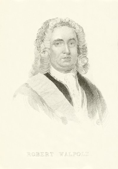 Robert Walpole da English School