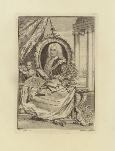 Robert Walpole da English School