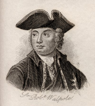 Robert Walpole, 1° Conte di Orford, da 
