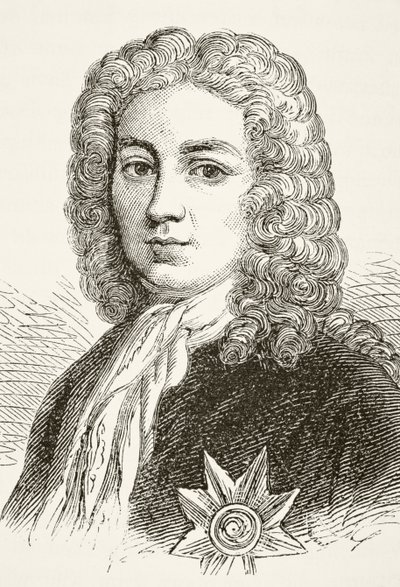 Robert Walpole, 1° Conte di Orford, da 