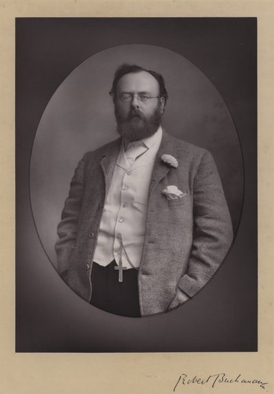 Robert Williams Buchanan, poeta, romanziere e drammaturgo scozzese da English School