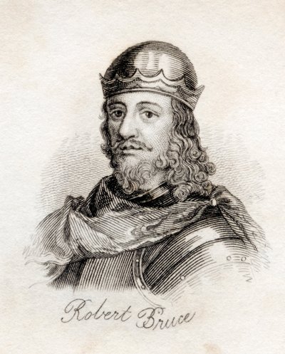 Roberto I di Scozia, da 