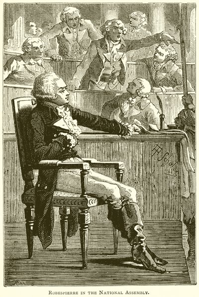 Robespierre nell