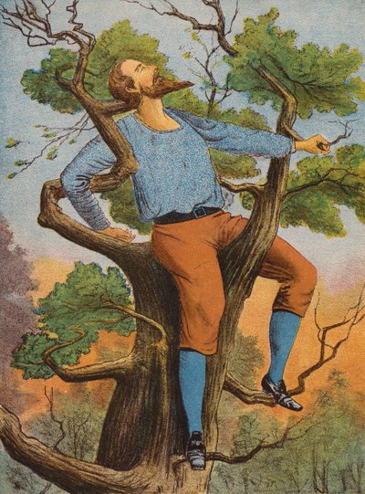 Robinson Crusoe da English School