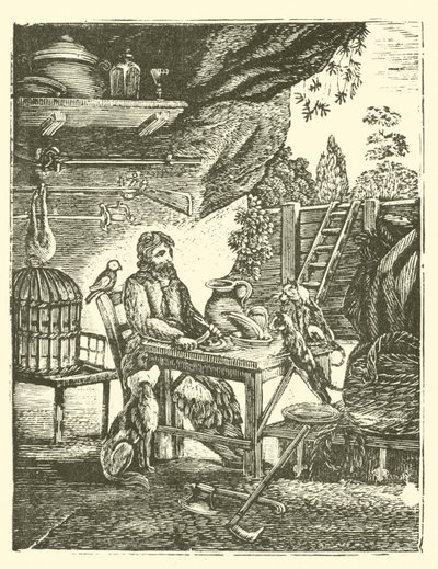 Robinson Crusoe da English School