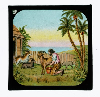 Robinson Crusoe da English School