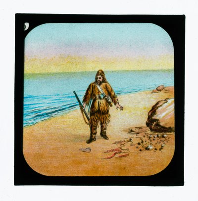 Robinson Crusoe da English School