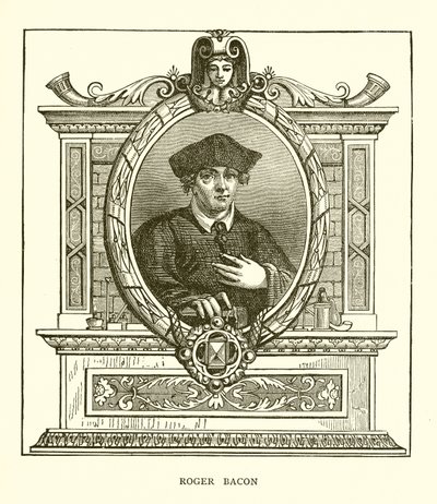 Roger Bacon da English School