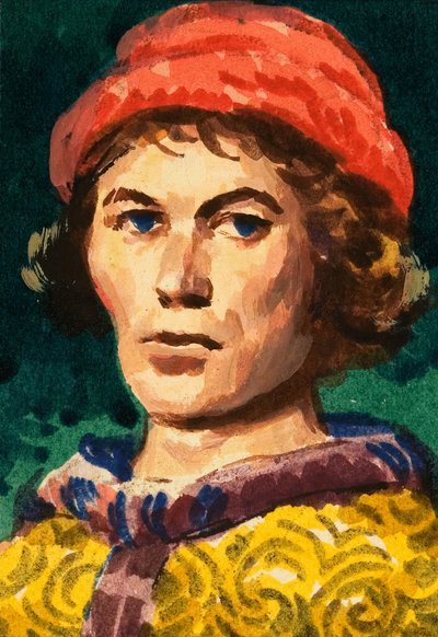Roger de Mortimer da English School